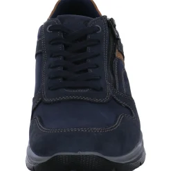 Imac Sneaker low Benthic blau Outlet