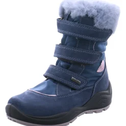 Imac Stiefel blau Sale