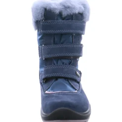 Imac Stiefel blau Sale