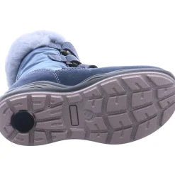 Imac Stiefel blau Sale