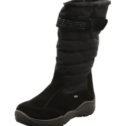 Imac Stiefel Freeze schwarz Clearance