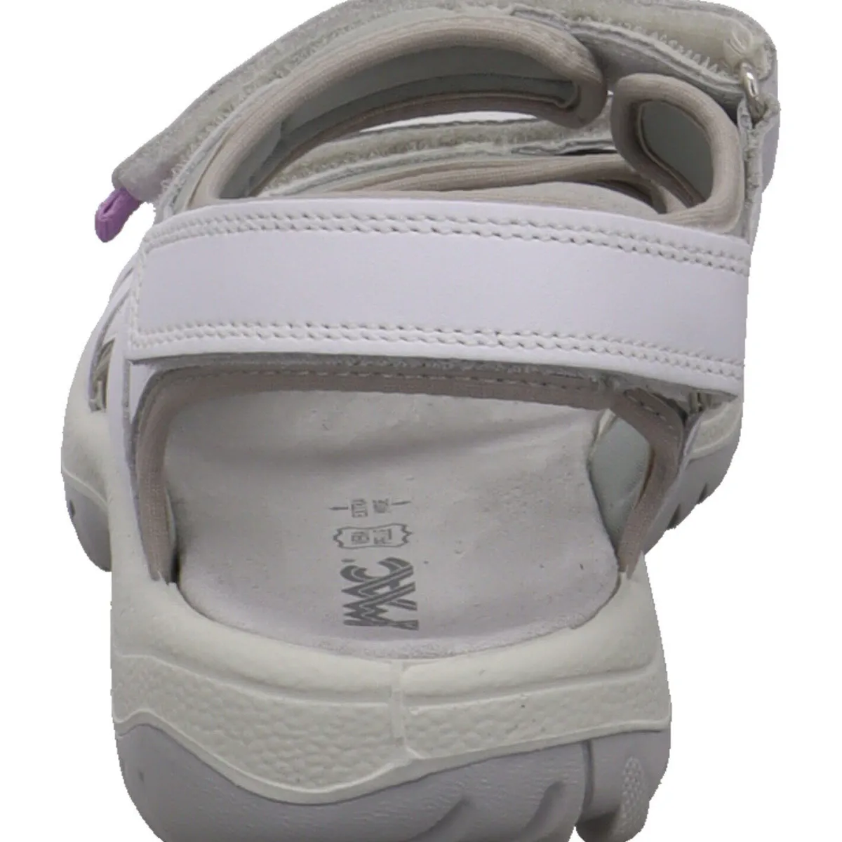 Imac Trekkingsandale Lake 37 weiß