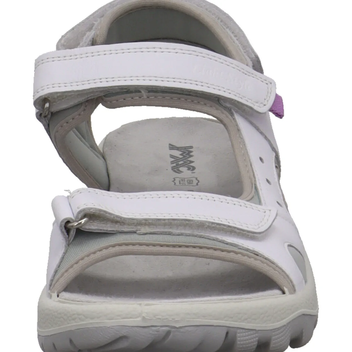 Imac Trekkingsandale Lake 37 weiß