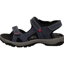Imac Trekkingsandale Lake 37 blau Hot