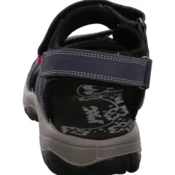 Imac Trekkingsandale Lake 37 blau Hot