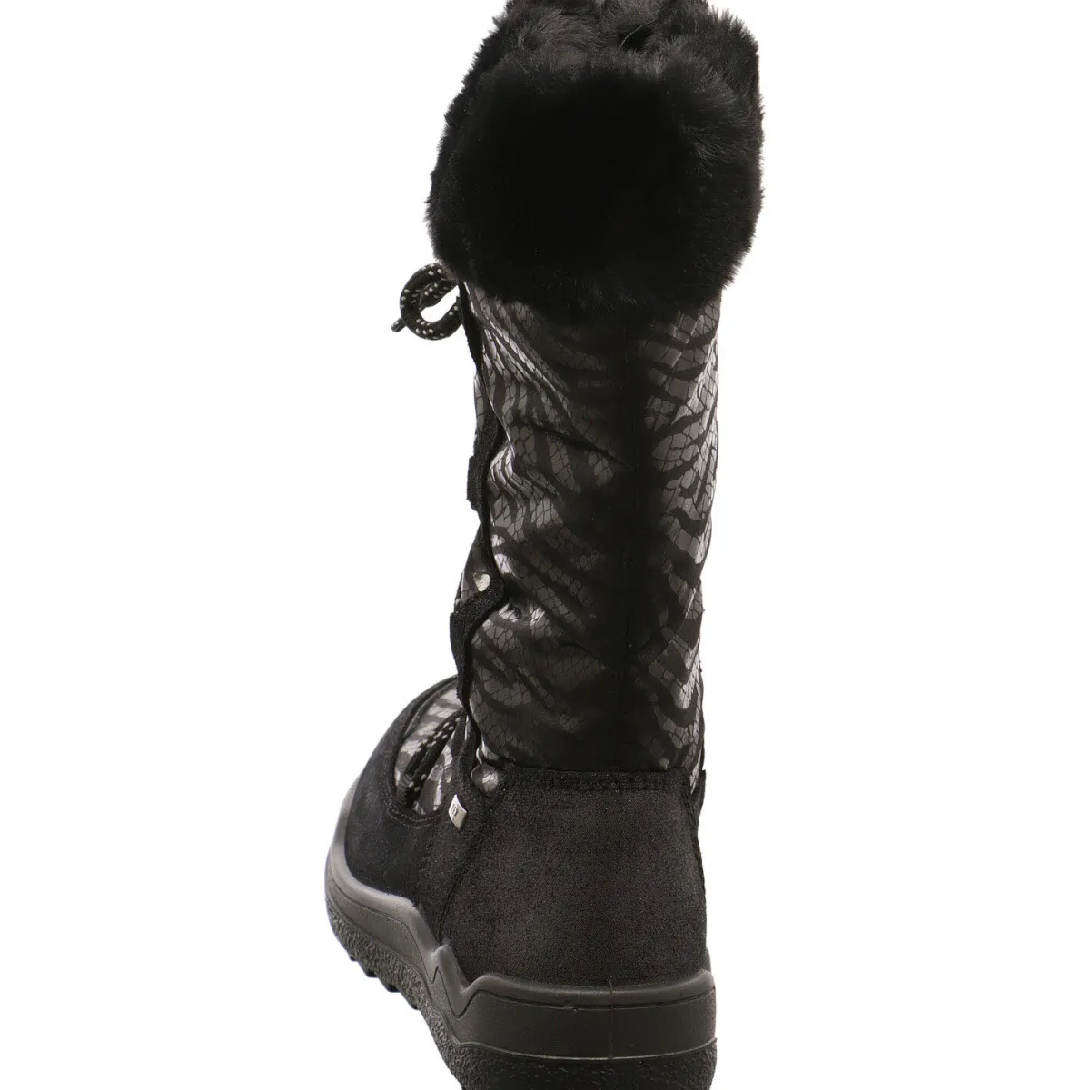 Imac Winterstiefel frosty schwarz Sale