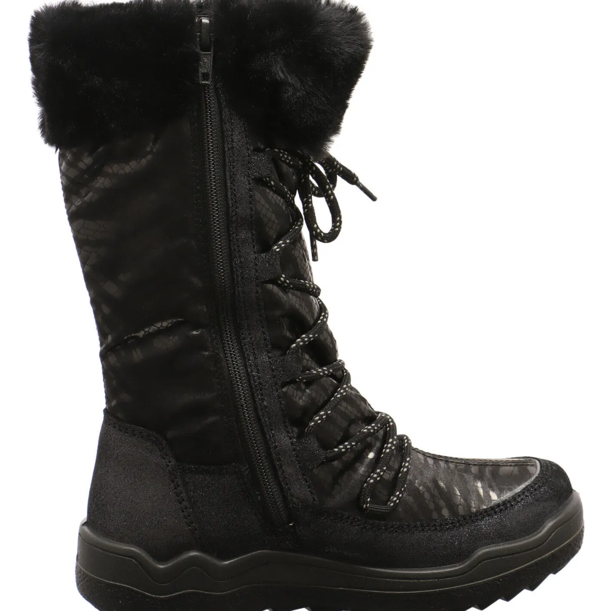 Imac Winterstiefel frosty schwarz Sale