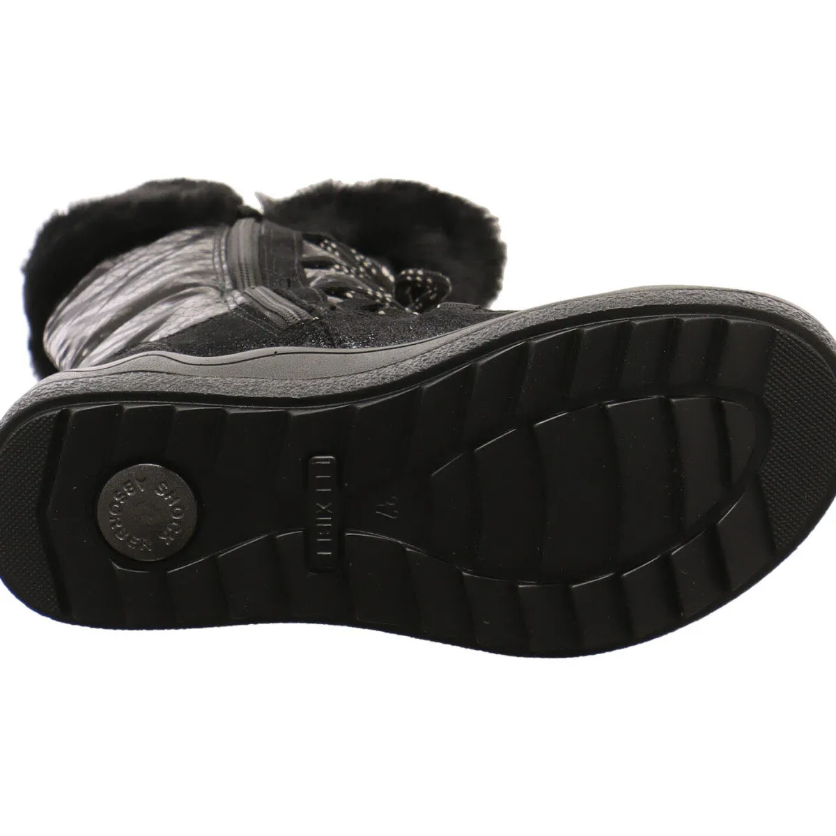 Imac Winterstiefel frosty schwarz Sale