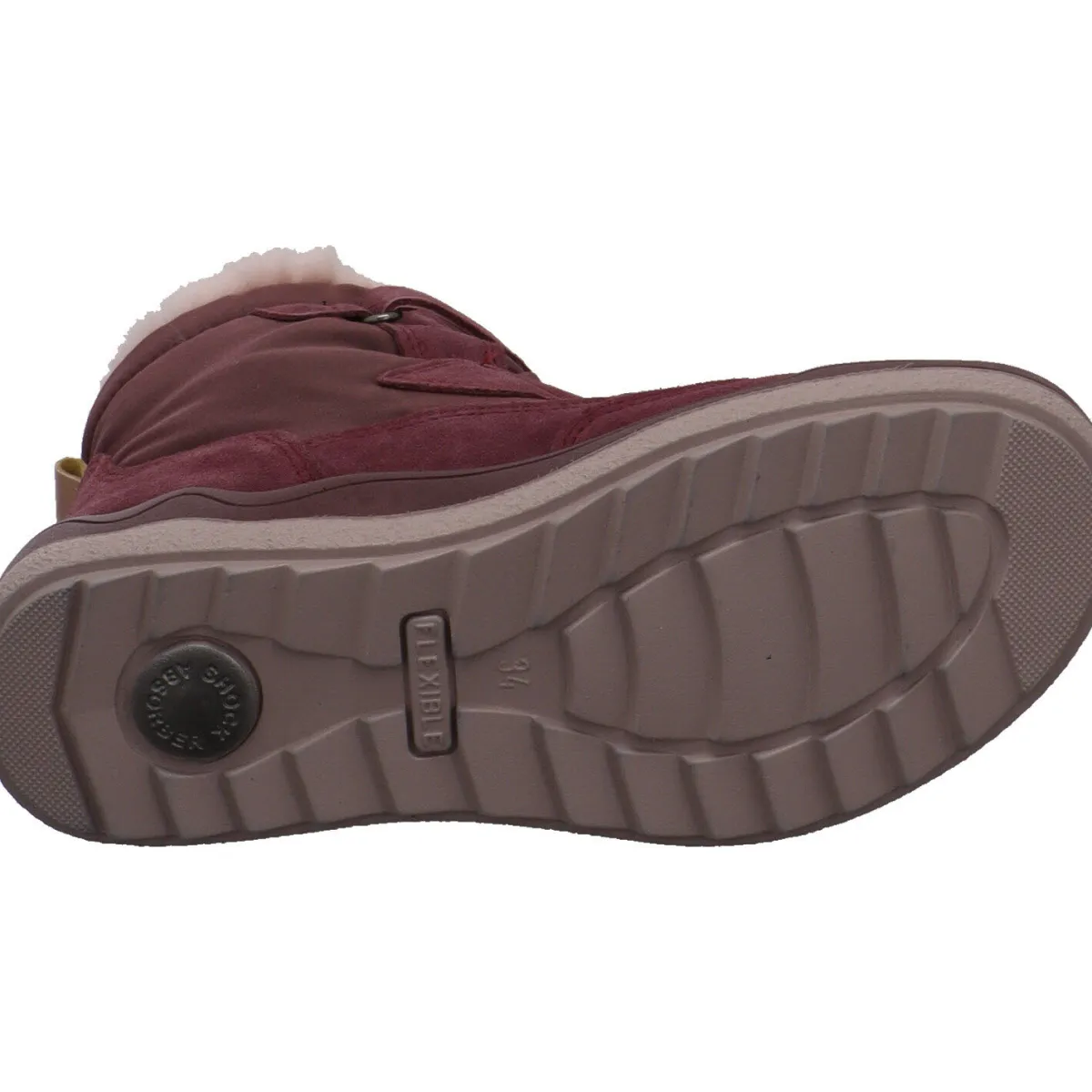 Imac Winterstiefel Frosty pink Clearance