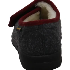 Intermax Hausschuh grau Discount