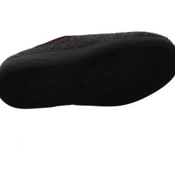 Intermax Hausschuh grau Discount