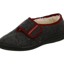 Intermax Hausschuh grau Discount