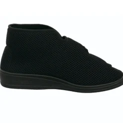 Intermax Hausschuh schwarz Best