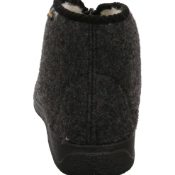 Intermax Hausschuh schwarz Hot