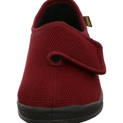 Intermax Hausschuh rot