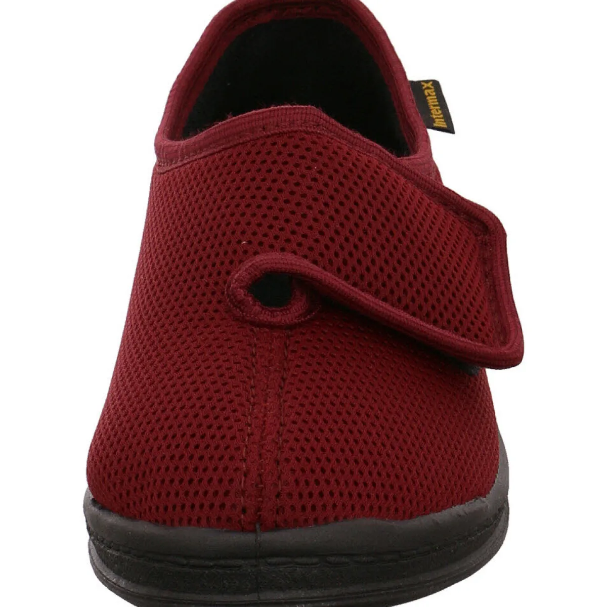 Intermax Hausschuh rot