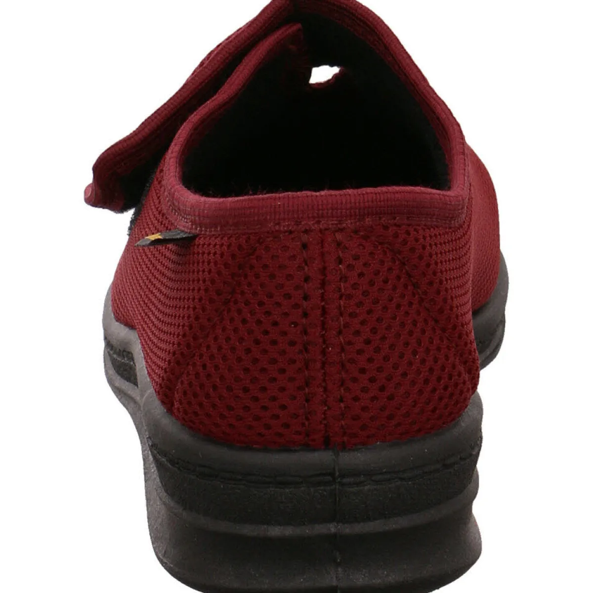 Intermax Hausschuh rot