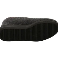 Intermax Hausschuh schwarz Online