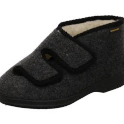 Intermax Hausschuh grau Outlet
