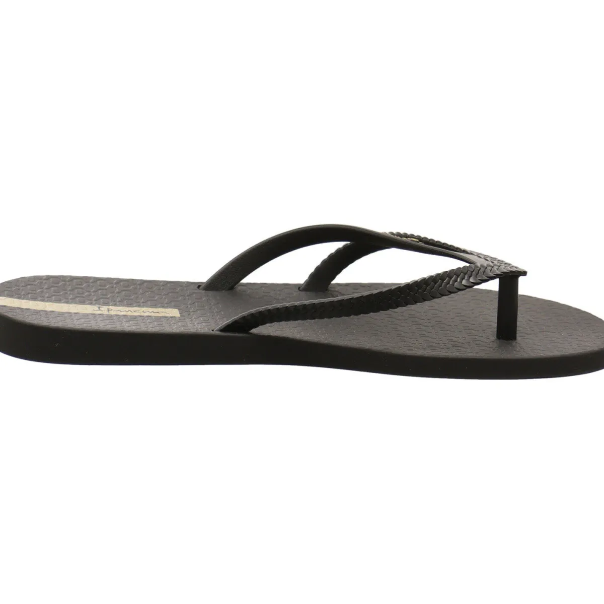 Ipanema Zehentrenner Bossa Fem schwarz Online