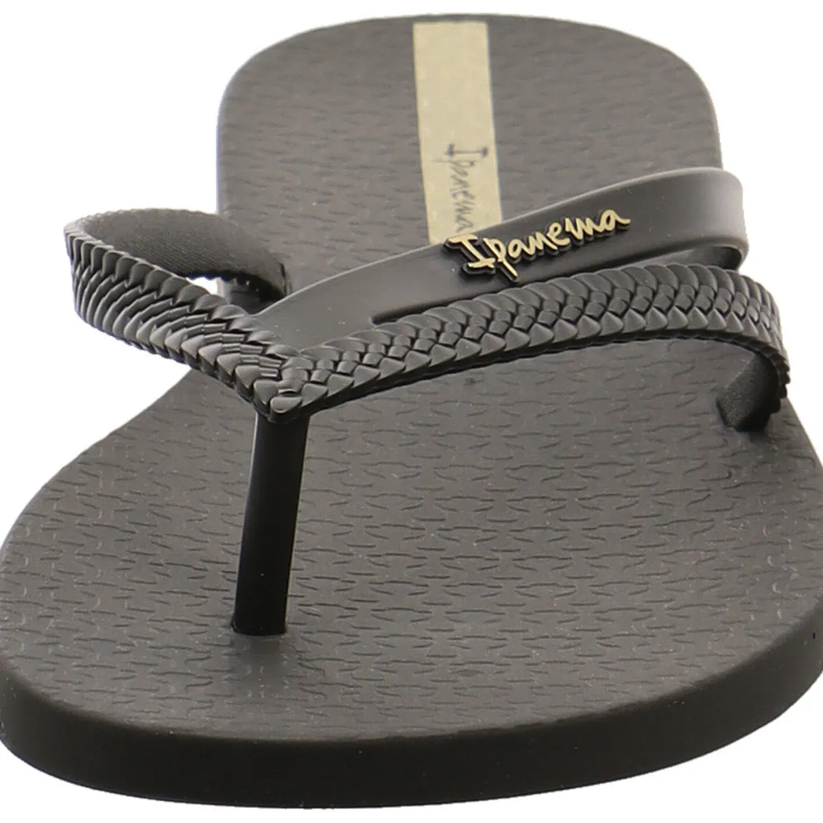 Ipanema Zehentrenner Bossa Fem schwarz Online