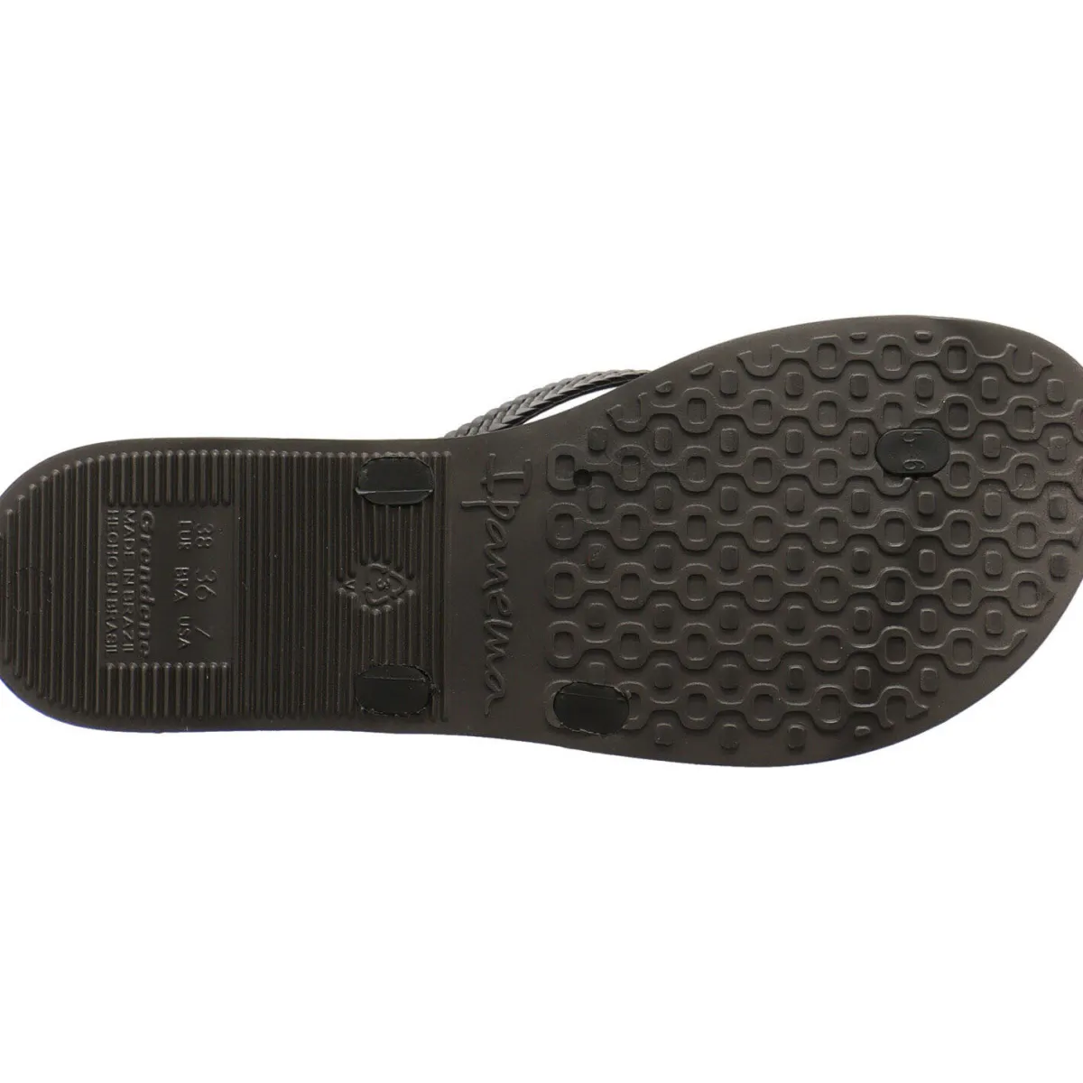 Ipanema Zehentrenner Bossa Fem schwarz Online