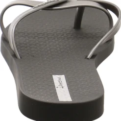 Ipanema Zehentrenner Kirei Fem schwarz Discount