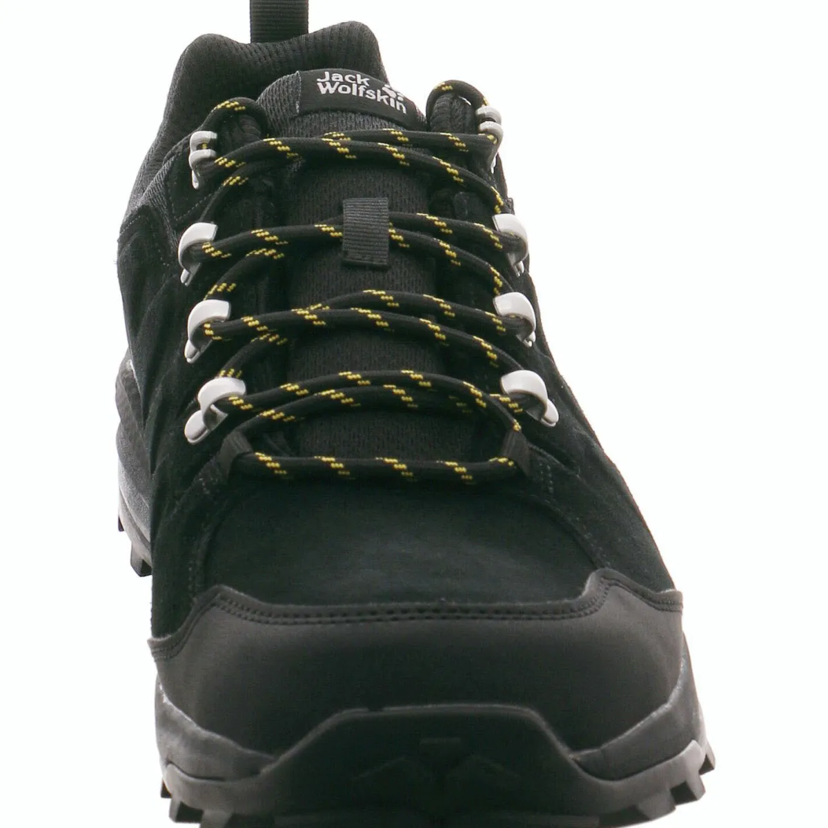 Jack Wolfskin Outdoorschuh Refugio Texapore Low M schwarz Sale