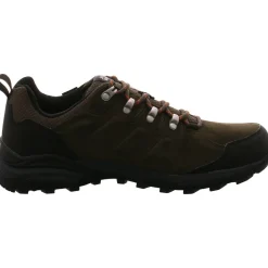 Jack Wolfskin Outdoorschuh Refugio Texapore Low M grün Clearance