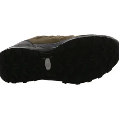 Jack Wolfskin Outdoorschuh Refugio Texapore Low M grün Clearance