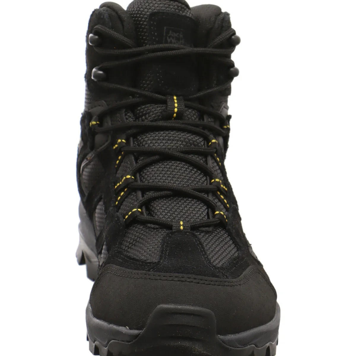 Jack Wolfskin Outdoorschuh Vojo 3 Texapore Mid M schwarz