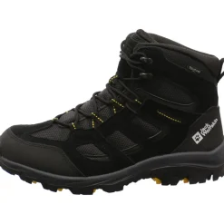 Jack Wolfskin Outdoorschuh Vojo 3 Texapore Mid M schwarz
