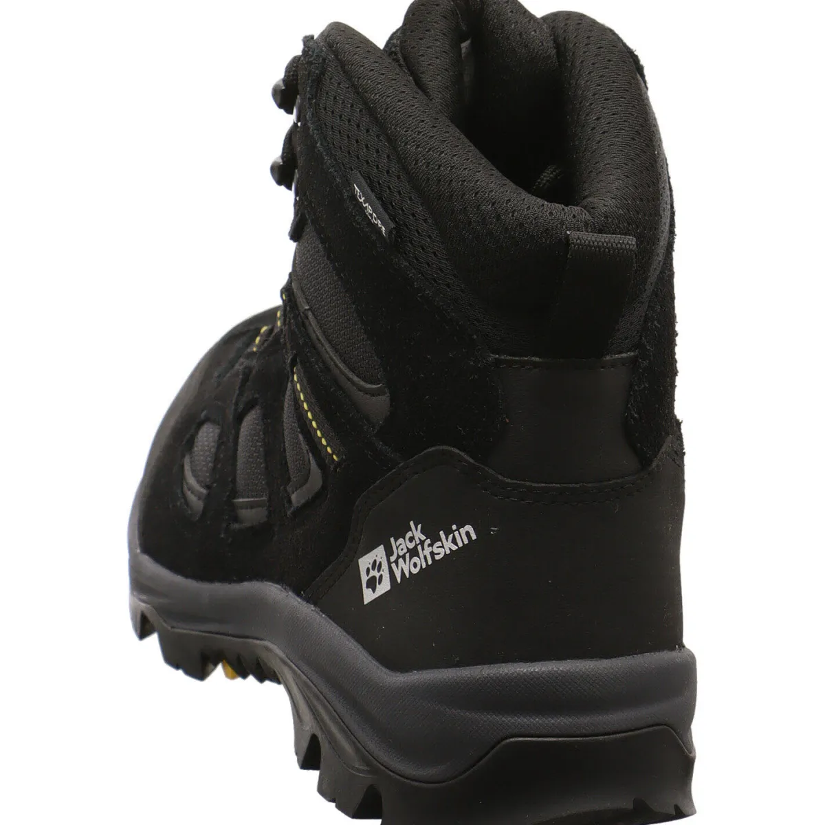 Jack Wolfskin Outdoorschuh Vojo 3 Texapore Mid M schwarz