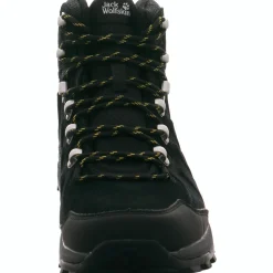 Jack Wolfskin Outdoorschuh Refugio Texapore Mid M schwarz New