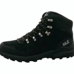 Jack Wolfskin Outdoorschuh Refugio Texapore Mid M schwarz New