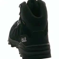 Jack Wolfskin Outdoorschuh Refugio Texapore Mid M schwarz New