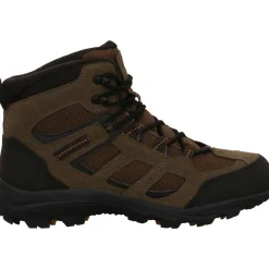 Jack Wolfskin Trekking Schuh Vojo 3 Texapore Mid M grün Sale