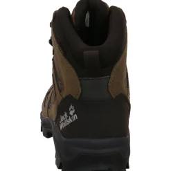 Jack Wolfskin Trekking Schuh Vojo 3 Texapore Mid M grün Sale