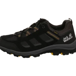 Jack Wolfskin Trekking Schuh Vojo 3 Texapore Low M schwarz Discount