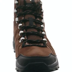 Jack Wolfskin Trekking Schuh Refugio Texapore Mid M braun Best