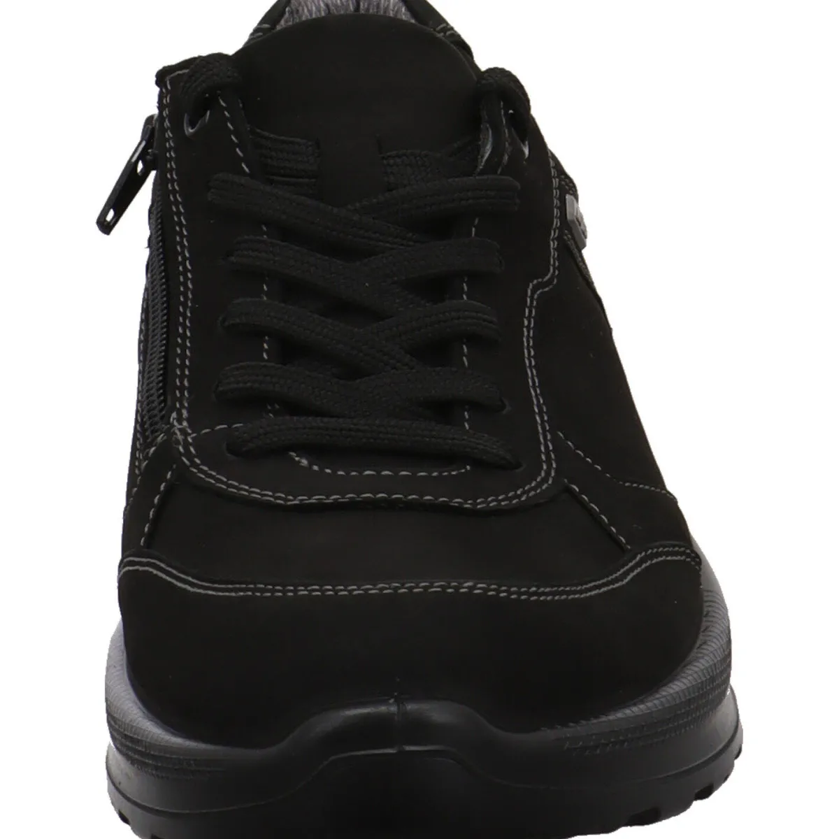 Jomos Schnürschuh schwarz Discount