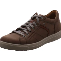 Jomos Schnürschuh grau Outlet