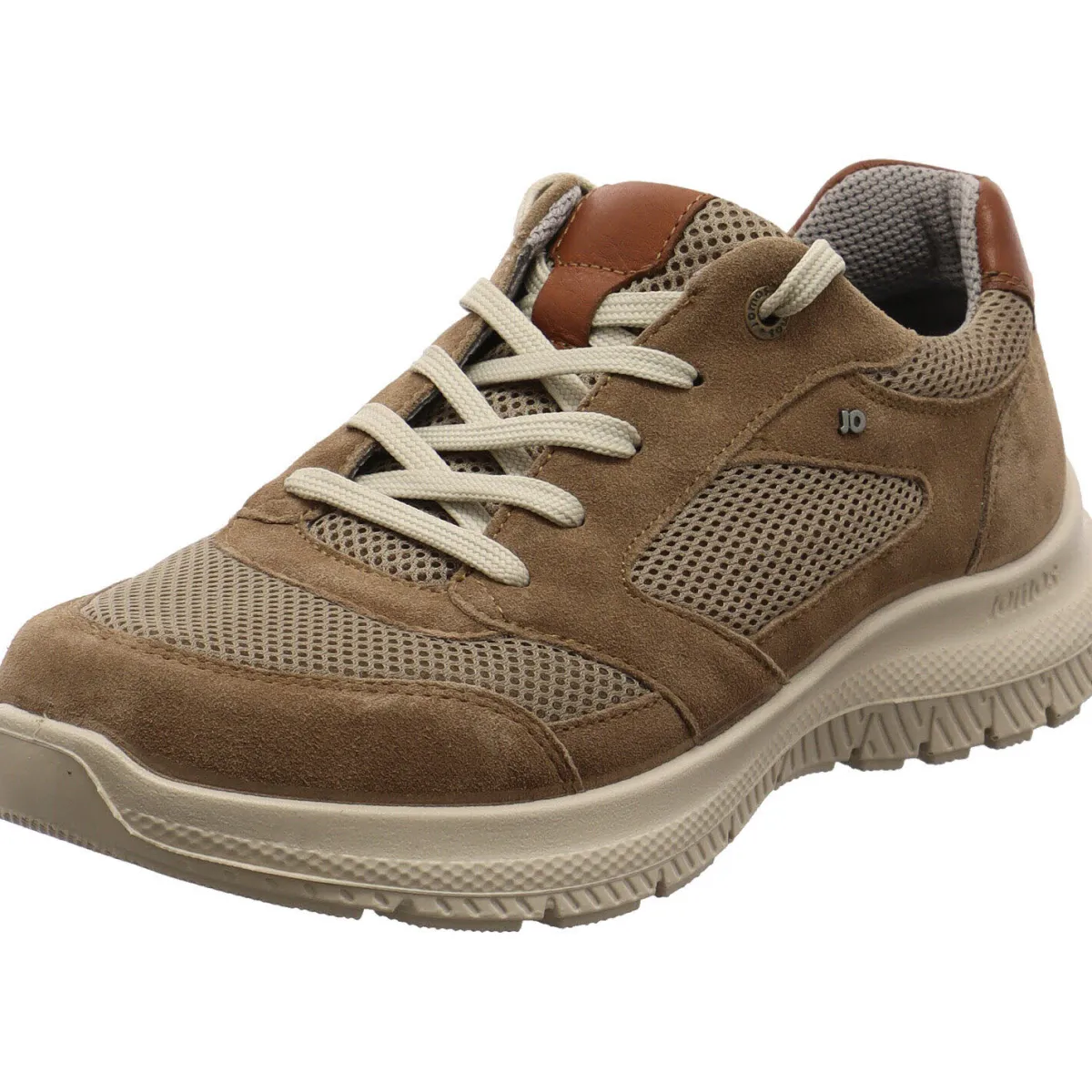 Jomos Schnürschuh beige Outlet