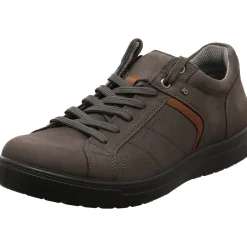 Jomos Schnürschuh Rally grau
