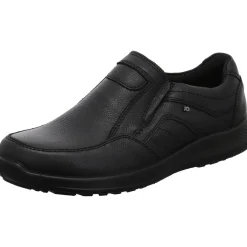 Jomos Slipper schwarz