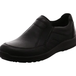 Jomos Slipper Campus schwarz Discount