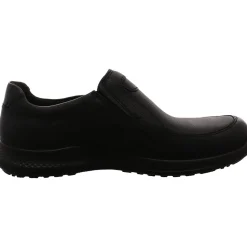 Jomos Slipper Campus schwarz Discount