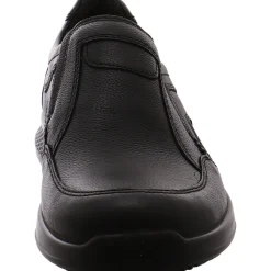 Jomos Slipper Campus schwarz Discount