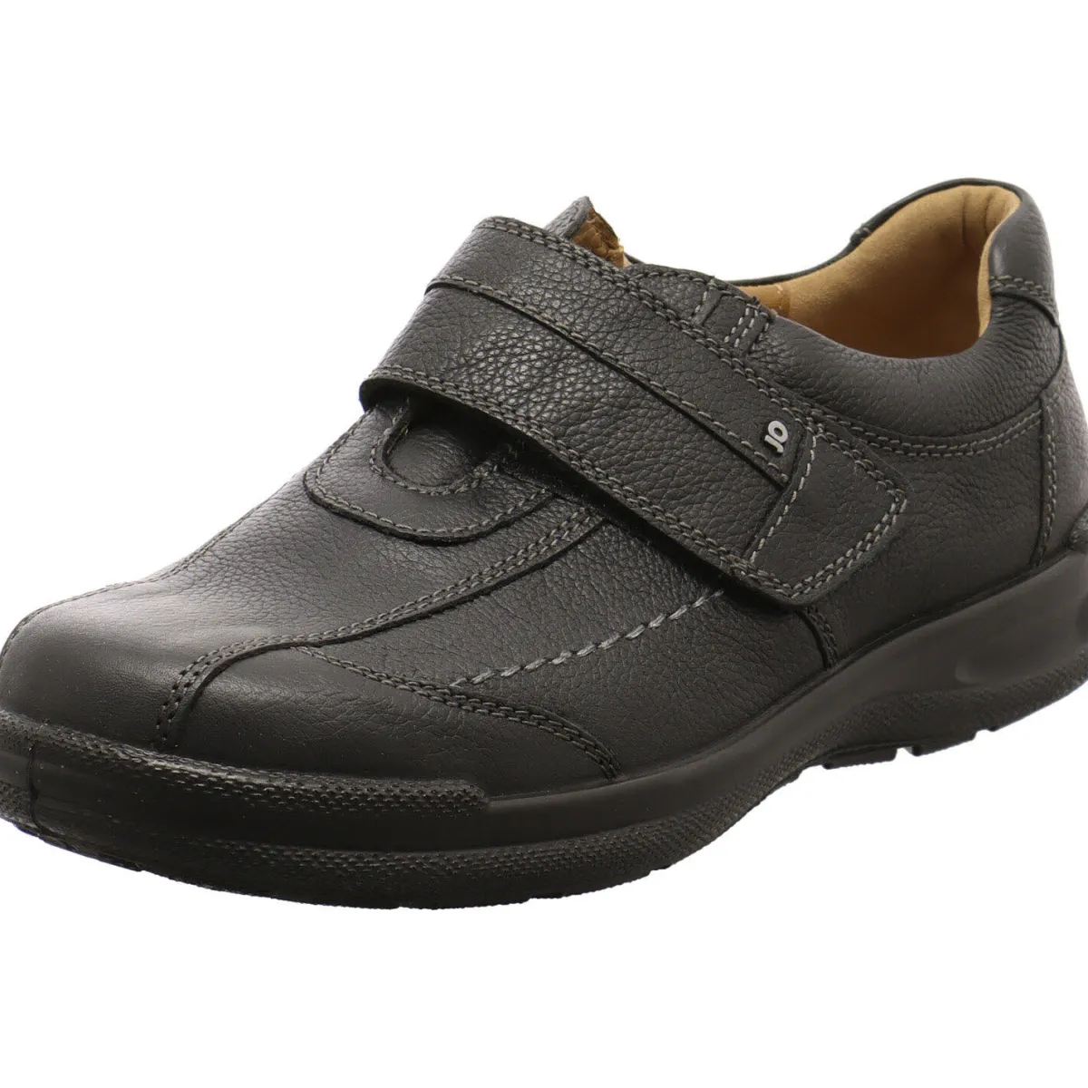 Jomos Slipper Man Life schwarz Best