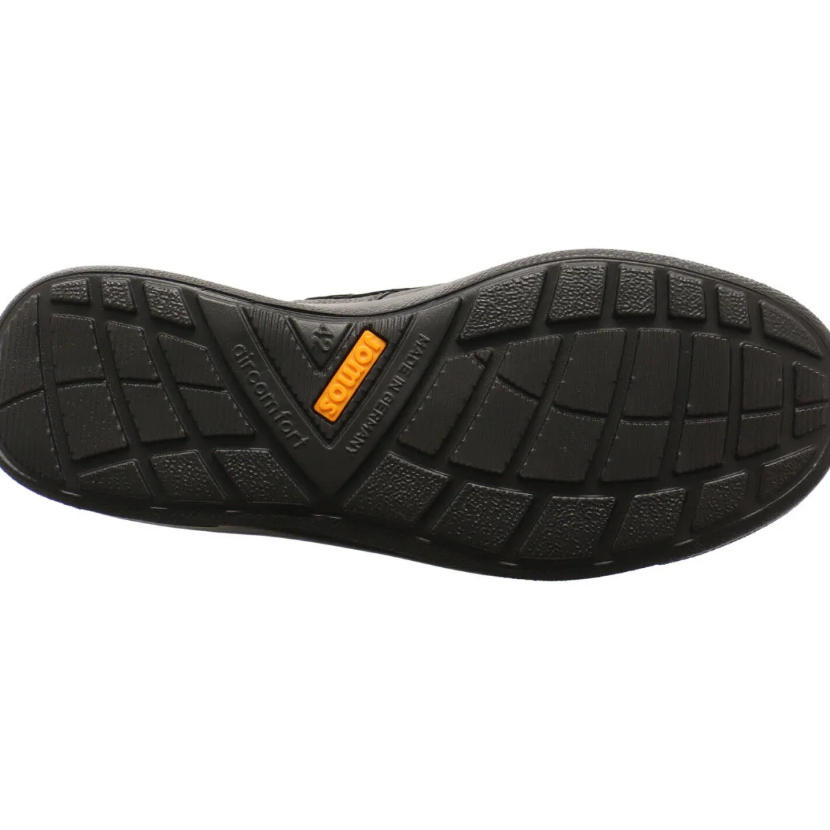 Jomos Slipper Man Life schwarz Best